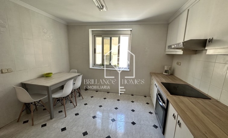 Revente - Casa - Alicante - Banyeres de Mariola