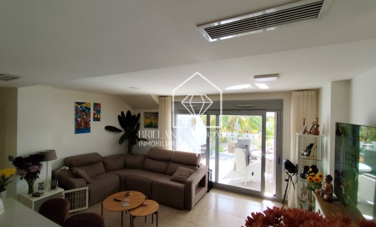 Sprzedaż - Penthouse - Vistabella Golf