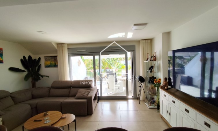 Sprzedaż - Penthouse - Vistabella Golf