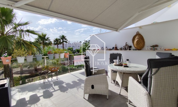 Sprzedaż - Penthouse - Vistabella Golf