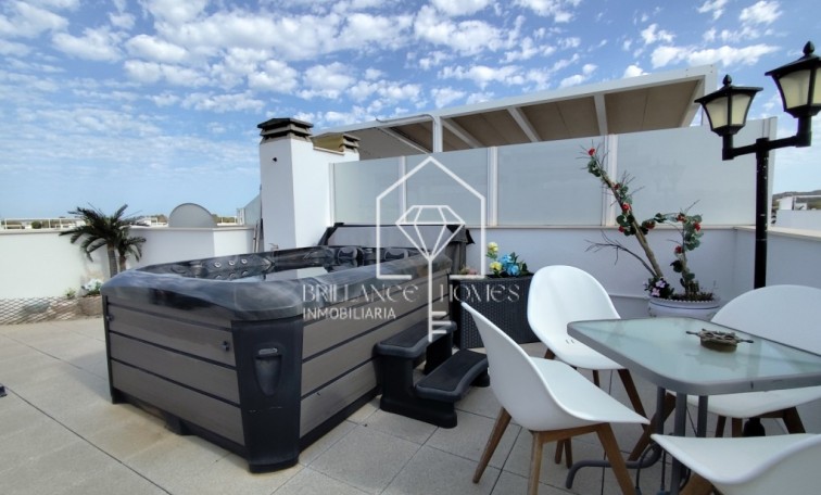Sprzedaż - Penthouse - Vistabella Golf