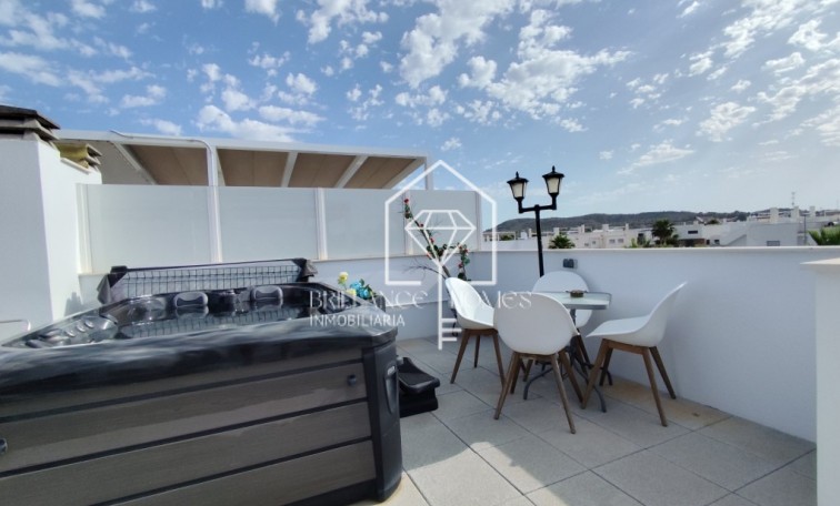 Sprzedaż - Penthouse - Vistabella Golf