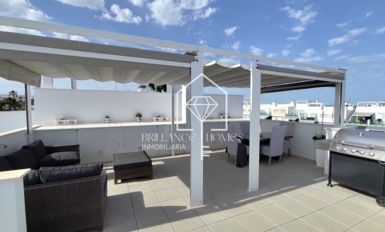 Sprzedaż - Penthouse - Vistabella Golf