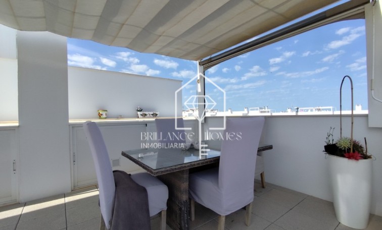 Sprzedaż - Penthouse - Vistabella Golf