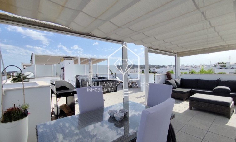 Sprzedaż - Penthouse - Vistabella Golf