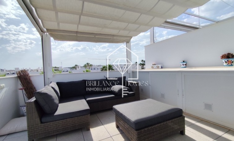 Sprzedaż - Penthouse - Vistabella Golf