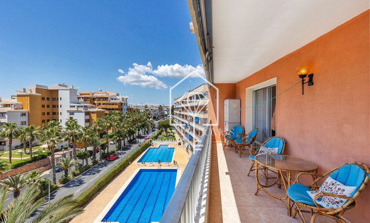 Sprzedaż - Apartament - Torrevieja - Rocio del Mar