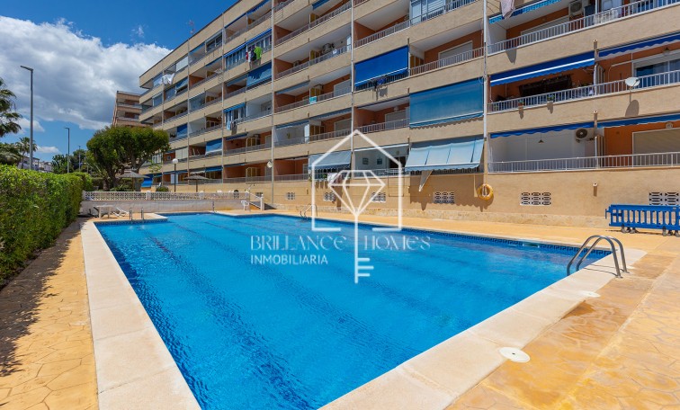 Sprzedaż - Apartament - Torrevieja - Rocio del Mar