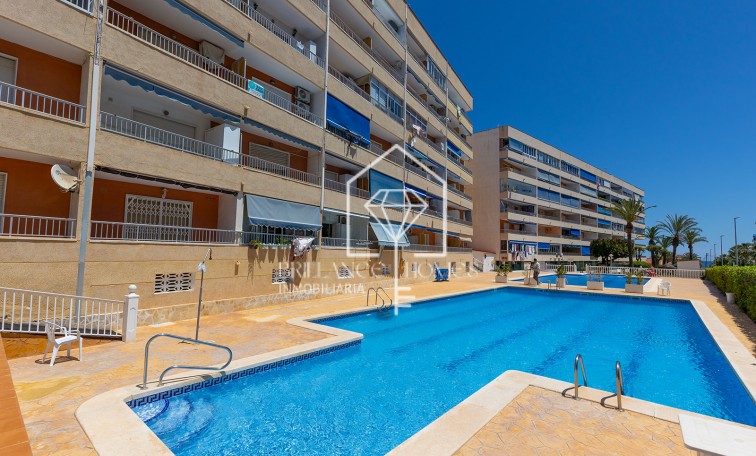 Sprzedaż - Apartament - Torrevieja - Rocio del Mar
