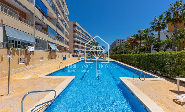 Sprzedaż - Apartament - Torrevieja - Rocio del Mar