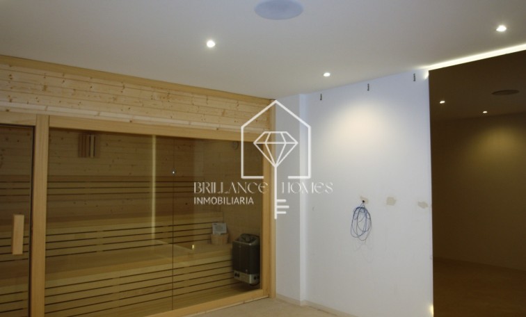 Sale - Villa - Benissa