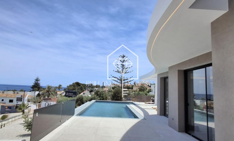 Sale - Villa - Benissa