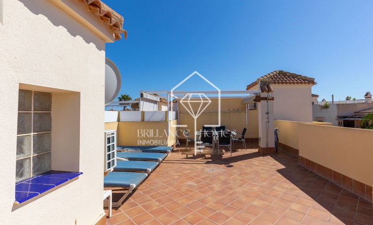 Resale - Apartment - Torrevieja - Los Altos