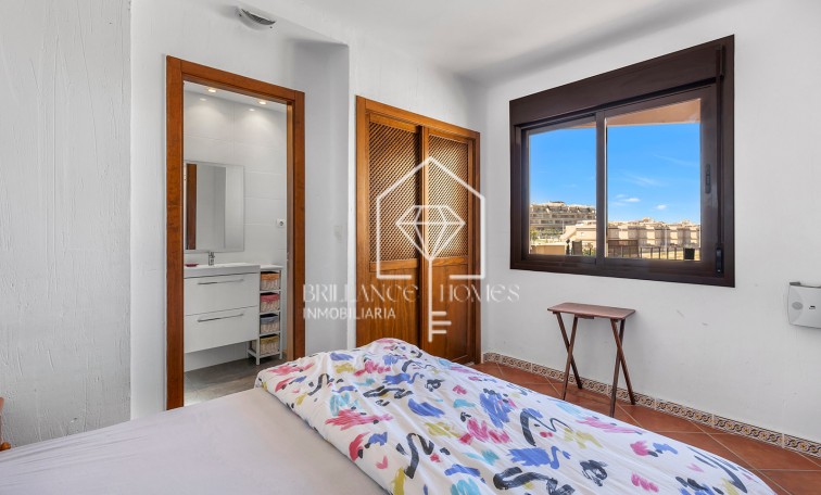 Resale - Apartment - Torrevieja - Los Altos