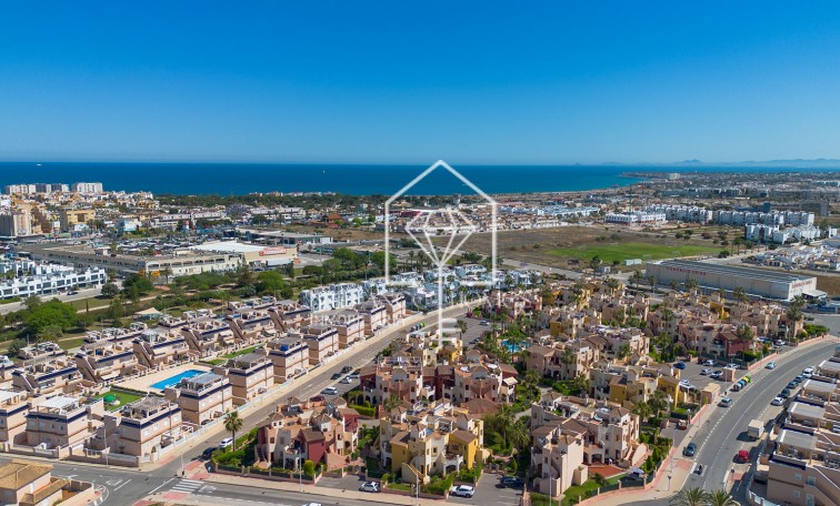 Resale - Apartment - Torrevieja - Los Altos