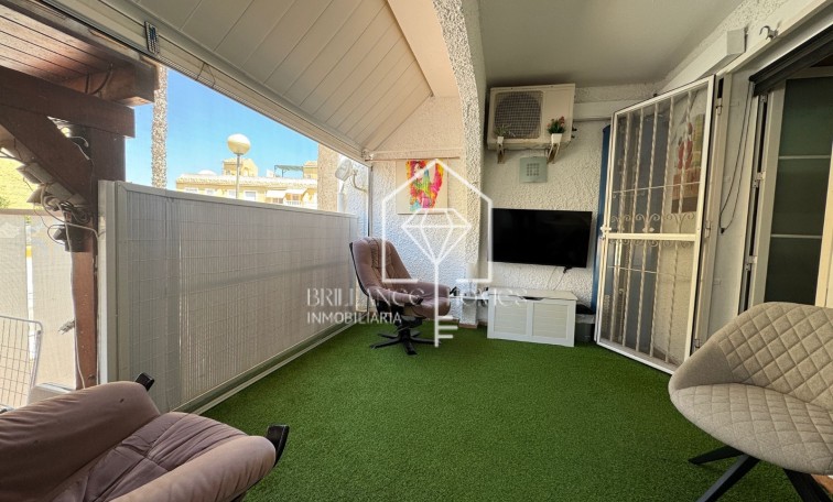 Resale - Bungalow - Gran Alacant
