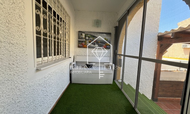 Resale - Bungalow - Gran Alacant