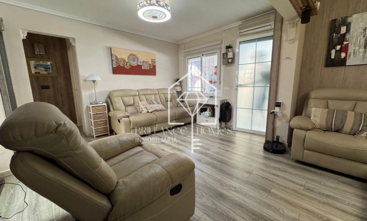 Resale - Bungalow - Gran Alacant