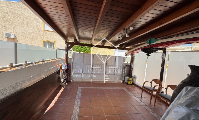 Resale - Bungalow - Gran Alacant