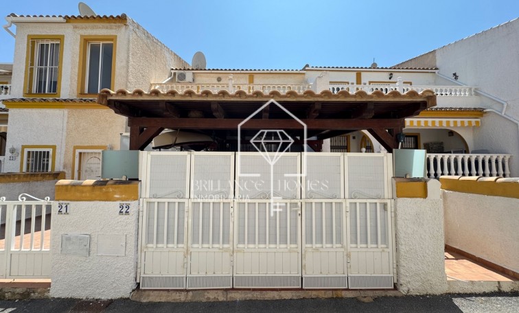 Resale - Bungalow - Gran Alacant
