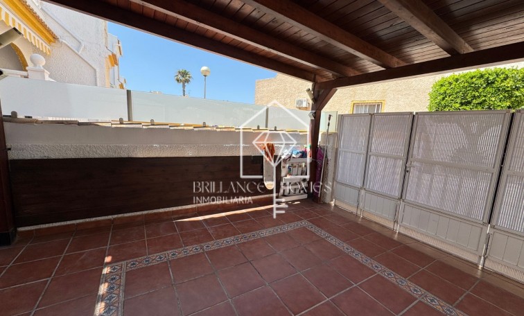 Resale - Bungalow - Gran Alacant