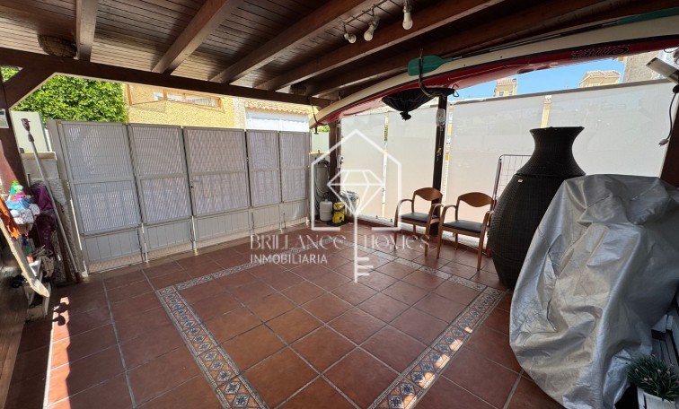 Resale - Bungalow - Gran Alacant