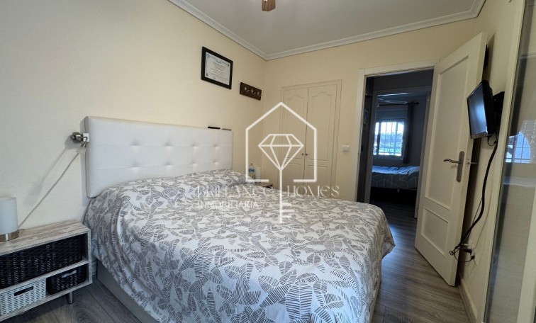 Resale - Bungalow - Gran Alacant
