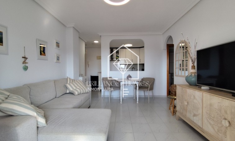 Resale - Apartment - La Mata