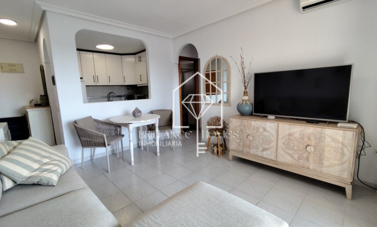 Resale - Apartment - La Mata