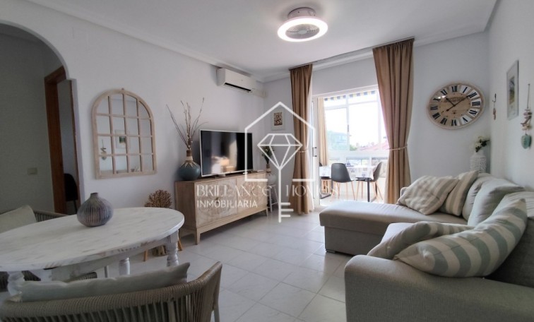 Resale - Apartment - La Mata