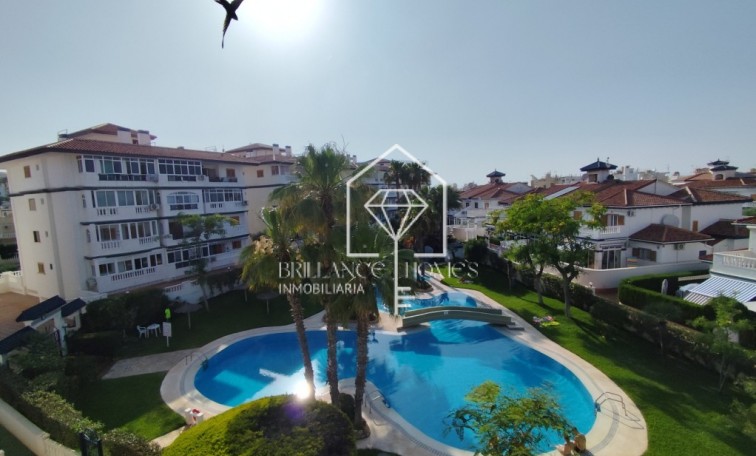 Resale - Apartment - La Mata