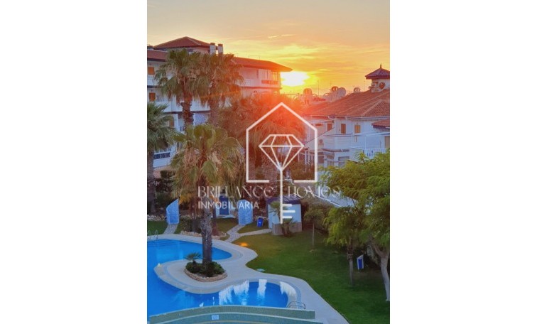 Resale - Apartment - La Mata