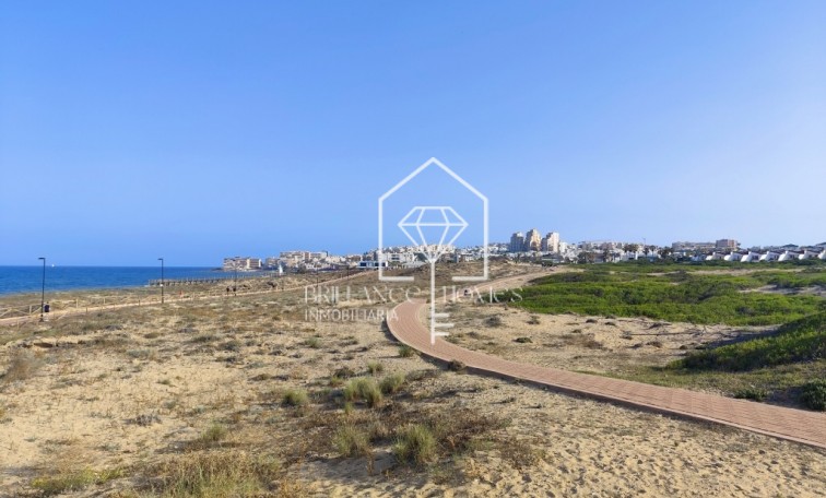 Resale - Apartment - La Mata