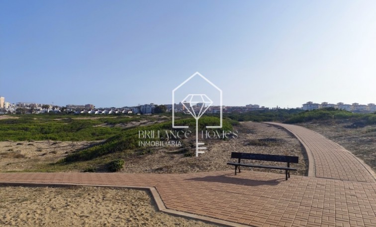 Resale - Apartment - La Mata