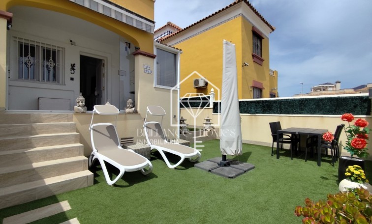 Revente - Townhouse - La Regia