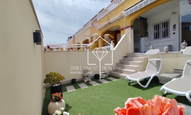 Revente - Townhouse - La Regia