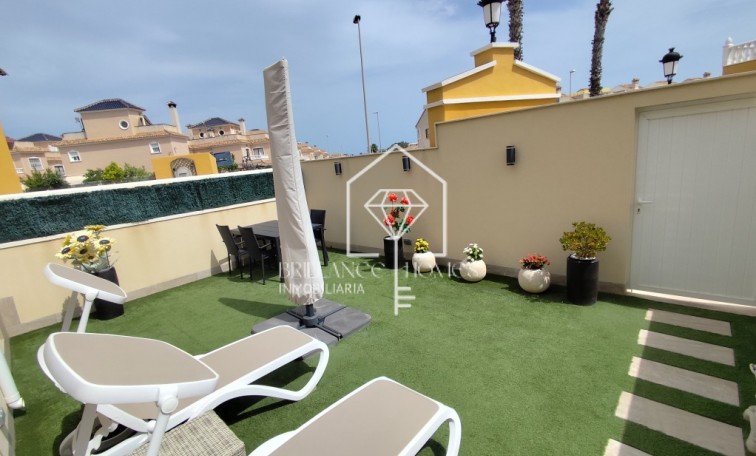 Revente - Townhouse - La Regia