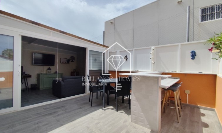 Revente - Townhouse - La Regia