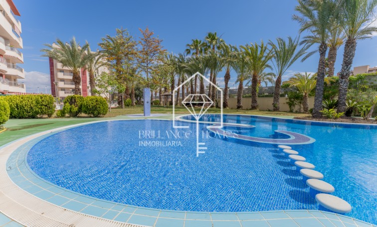 Segunda mano - Apartamento / piso - Los Arenales del Sol - Arenales