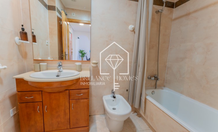 Segunda mano - Apartamento / piso - Los Arenales del Sol - Arenales