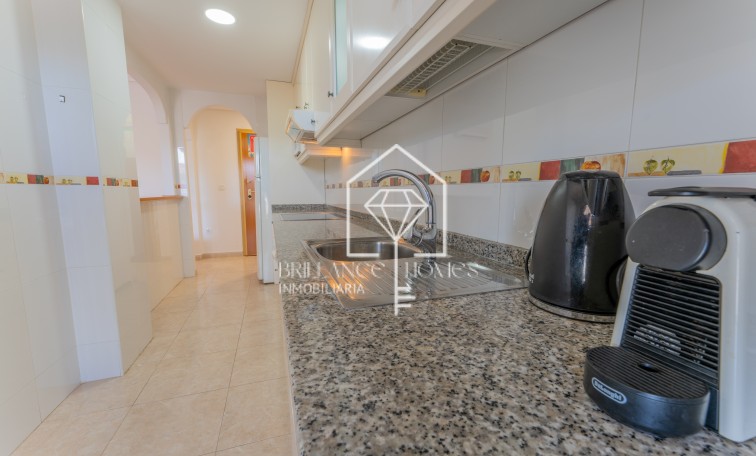 Segunda mano - Apartamento / piso - Los Arenales del Sol - Arenales