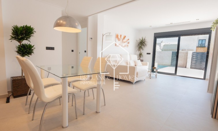 Obra nueva - Villa - San Fulgencio