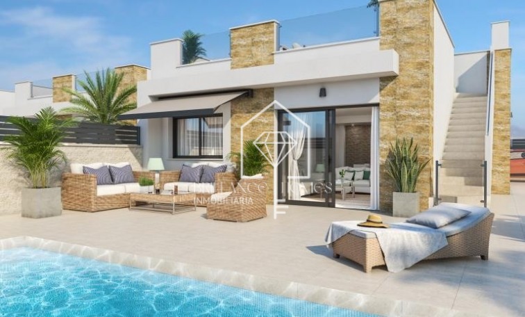 Obra nueva - Villa - San Fulgencio