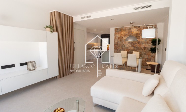 Obra nueva - Villa - San Fulgencio
