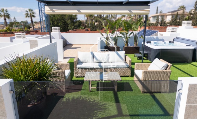Obra nueva - Villa - San Fulgencio