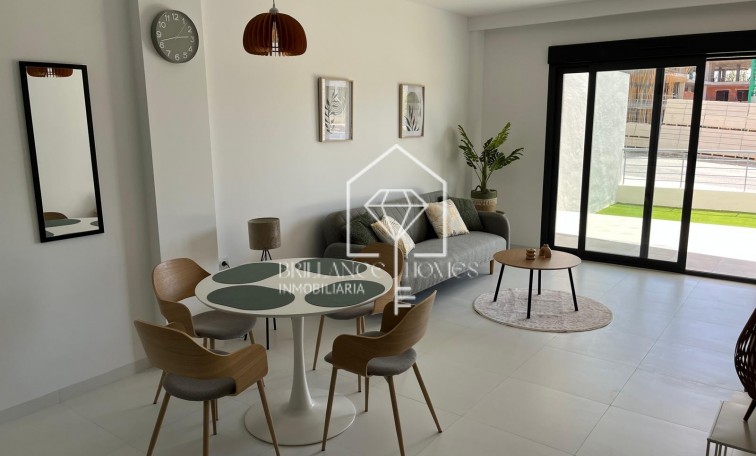Sale - A. Apartment / flat - San Miguel de Salinas
