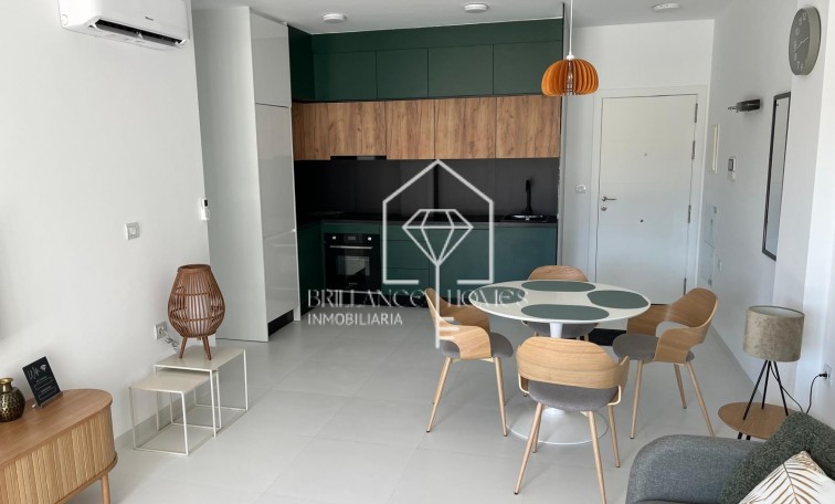 Sale - A. Apartment / flat - San Miguel de Salinas