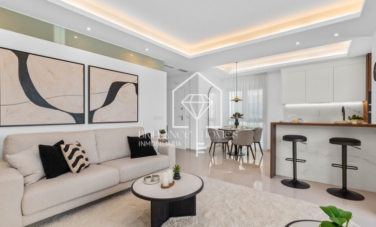 Obra nueva - Apartamento / piso - Ciudad quesada - Dona Pepa