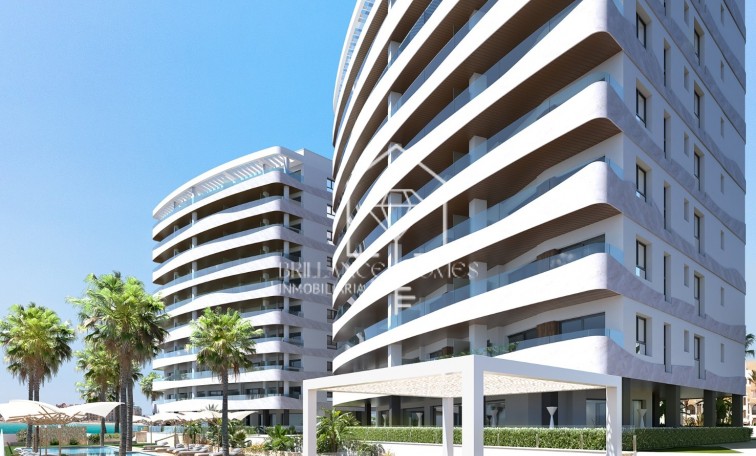 New Build - 1. Apartment / flat - San Javier  - La Manga