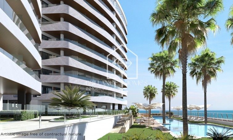 New Build - 1. Apartment / flat - San Javier  - La Manga
